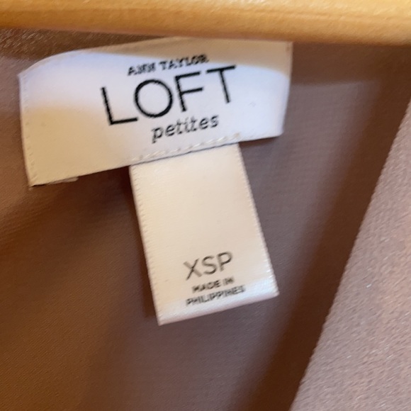 Loft Bubble Top - Picture 3 of 4